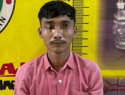 Miliki Narkoba, Warga Pringsewu Ditangkap Polisi Pesawaran