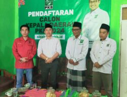 Parosil Mabsus Akan Maju Sebagai Calon Bupati 2024,PKB Berikan Isyarat Manis