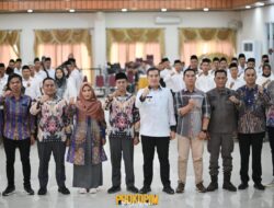 Ini Pesan Bupati Pesawaran Untuk PPK Yang Sudah Dilantik