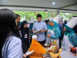 Lomba Memasak TP-PKK Mesuji Raih Juara 3 Nasional