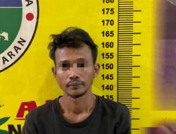 Pengedar Sabu Asal Natar Diringkus Polres Pesawaran