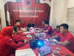 Banteng Pesawaran Tutup Penjaringan, 4 Bacakada Terjaring