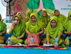 Fita Siap Kerahkan Kekuatan Muslimat NU 15 Kabupaten/Kota Menangkan Elfianah
