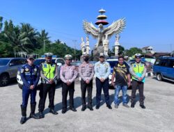 Ini Upaya Polres Pesawaran Jelang WSL 2024