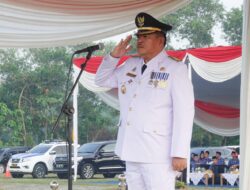 Momen Harkitnas, Musa Ahmad Sampaikan Amanat Menkominfo RI