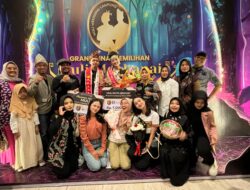 Muli Mesuji Raih Runner Up 4 Pada Ajang Muli Mekhanai Lampung 2024