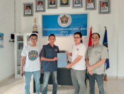 Randy Septian Masuk Bursa Pemilihan Ketua PWI Pesawaran