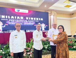 Pringsewu Peringkat Terbaik Kedua Dalam Penanganan Stunting di Provinsi Lampung