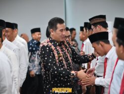 Bupati Dendi : Panwaslu Kecamatan Diminta Netral