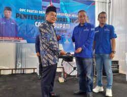 Pilkada Mesuji, Demokrat Bakal Usung Edi Azhari Sebagai Cabup