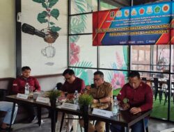 Pemkab Tubaba bersama Kantor Imigrasi Gelar Rapat Timpora
