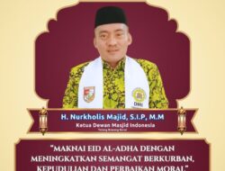 Sekdakab Novriwan Bakal Bagikan Ribuan Peci Jamaah Takbir Keliling