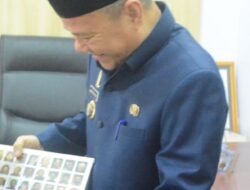 Sekdakab Kusuma Riyadi Paparkan Keberhasil Pemkab Lamteng Selama Dipimpin Musa Ahmad