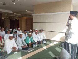 Kunjungi Jamaah Haji Asal Lamteng, Musa Ahmad Mohon Doa Agar Selalu Diberikan Kemudahan dan Kelancaran
