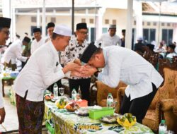 Bupati Dendi Hadiri Pengajian Akbar Haflah Akhirussanah dan Khotmil Quran Pondok Pesantren Al Hidayah