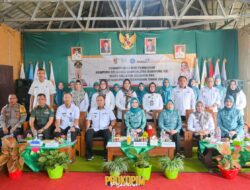 Desa Rejo Agung Kini Menyandang Status Kampung KB