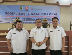 Pemkab Pesawaran Kembangkan Pengadaan Barang dan Jasa Dengan E-Katalog Lokal