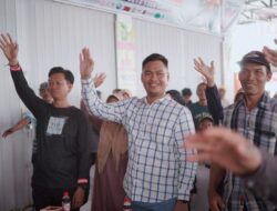 Hadiri Grand Opening Toko Pertanian, SJR Komitmen Dorong Innovasi dan Modernisasi