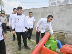 Bupati Pesawaran Dukung Kebijakan Presiden RI Terpilih