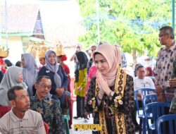 BBGRM Terbaik Tingkat Kabupaten, Nanda Sebut Nilai-Nilai Gotong Royong