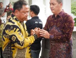 Meski Belum Resmi Mendaftar, Mantan Kejari Tubaba Sebut Novriwan Jaya Bupati Tubaba