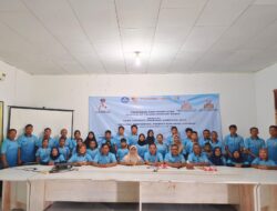 Disdikbud Tubaba Lepas 20 Kontingen O2SN Tingkat Provinsi