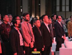 Bupati Dendi Penuhi Undangan Menfarekraf RI di Jakarta