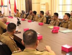 Disdukcapil Lukman Jabat Plh Bupati Mesuji Selama 23 Hari