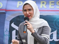 Reaksi Zulkarnain Saat Nanda Indira Dikabarkan Dapat Rekom Dari Pusat