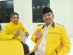 Raih Lima Kursi, Golkar Mesuji Pememang Ketiga di Pileg 2024