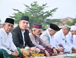 Pemkab Pesawaran Salurkan 22 Ekor Hewan Kurban