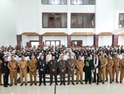 335 PPPK Lampung Barat Formasi 2023 Terima SK Pengangkatan