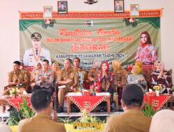 Nanda Kebut BBGRM, Kades Trimulyo: Dulu jalan dan Jembatan Desa Trimulyo Becek, Sekarang Sudah Bagus