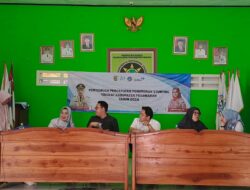 Dinas P3AP2KB Pesawaran Kebut Penurunan Stunting