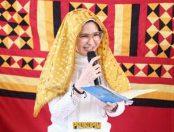 Nanda Indira : Lembaga Adat Miliki Peranan Penting Dalam Pergaulan Masyarakat