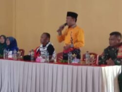 Gulirkan Program Unggulan Basromi Ali Berharap Masyarakat Kelurahan Trimurjo Lebih Maju Modern Dan Dinamis