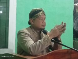 HUT Desa Bogorejo ke-32, Herman: Dibalik Tontonan Wayang Kulit Tersirat Tuntunan