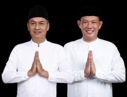 Pilbup Tubaba, Pasangan Nona Sabet Rekom PAN dan NasDem