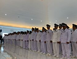 Perpanjangan Masa Jabatan Kepala Desa Dikukuhkan Bupati Dendi