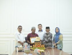 Kado HUT Ke-17 Kabupaten Pesawaran, BPS Provinsi Lampung Rilis Angka Kemiskinan di Bumi Andan Jejama Turun Drastis