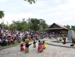TAF 8 : Bentuk Keterbukaan dan Kemajuan Daerah