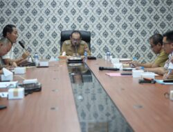 Pj Bupati Mesuji Ajak Camat Optimalkan PAD