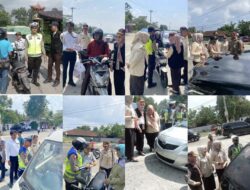 Warga Belum Taat Pajak, Samsat Pesawaran Jemput Bola