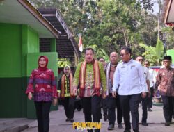 Empat Lembaga Pendidikan Pesawaran Ikuti Lomba Sekolah Sehat Tingkat Provinsi