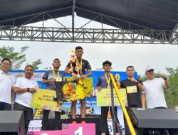 PesawaRun 2024, Bupati Dendi : Bangun Opini Dengan Semangat Olahraga