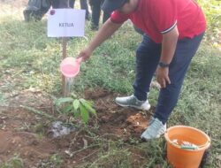 Endro S. Yahman: Selamatkan Bumi dan Lingkungan, Kerusakan Sumber Daya Alam Semakin Nyata