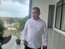 Pelantikan 30 Anggota DPRD Mesuji, Azhar Hidayatullah Ketua Sementara