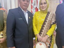 Heriyanto Resmi Dilantik Jadi Anggota DPRD Mesuji Periode 2024-2029
