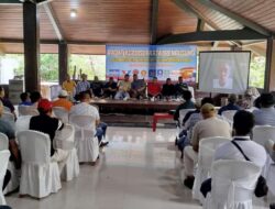 Koalisi Cinta Tubaba Terbentuk, Ini Susunannya