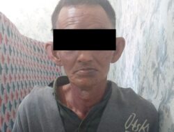 Polres Lambar Berhasil Tangkap Pelaku Curanmor di Pekon Padang Tambak